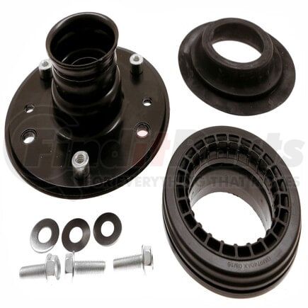 JSL4900S by TRW - TRW PREMIUM CHASSIS - SUSPENSION STRUT MOUNT - JSL4900S
