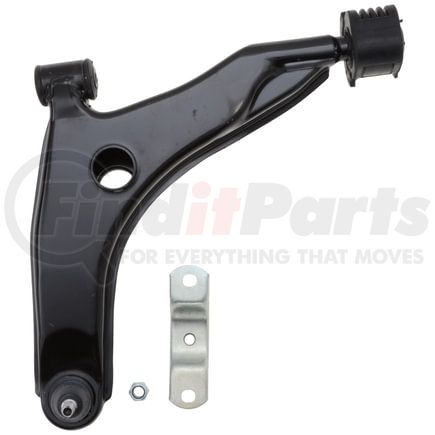 JTC1002 by TRW - TRW PREMIUM CHASSIS - SUSPENSION CONTROL ARM AND BALL JOINT ASSEMBLY - JTC1002