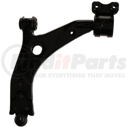 JTC1245 by TRW - TRW PREMIUM CHASSIS - CONTROL ARM & BALL JOINT ASSEMBLY - JTC1245