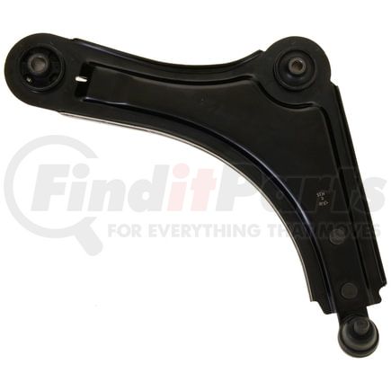 JTC1497 by TRW - TRW PREMIUM CHASSIS - SUSPENSION CONTROL ARM AND BALL JOINT ASSEMBLY - JTC1497