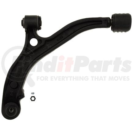 JTC1498 by TRW - TRW PREMIUM CHASSIS - SUSPENSION CONTROL ARM AND BALL JOINT ASSEMBLY - JTC1498