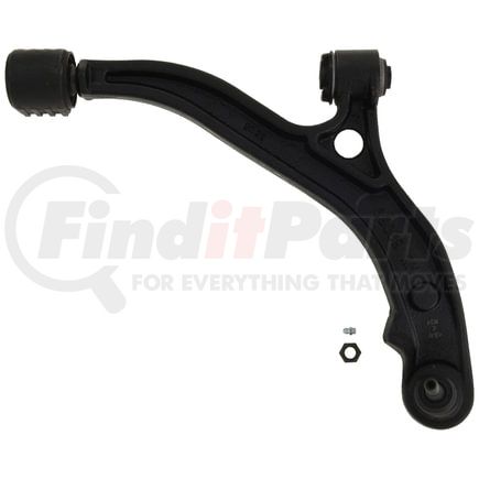 JTC1499 by TRW - TRW PREMIUM CHASSIS - SUSPENSION CONTROL ARM AND BALL JOINT ASSEMBLY - JTC1499