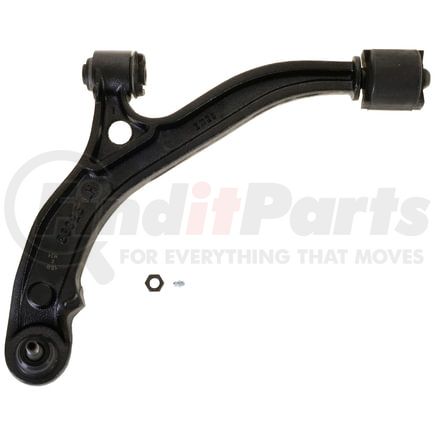JTC1527 by TRW - TRW PREMIUM CHASSIS - SUSPENSION CONTROL ARM AND BALL JOINT ASSEMBLY - JTC1527