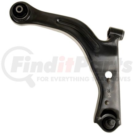 JTC1521 by TRW - TRW PREMIUM CHASSIS - SUSPENSION CONTROL ARM AND BALL JOINT ASSEMBLY - JTC1521