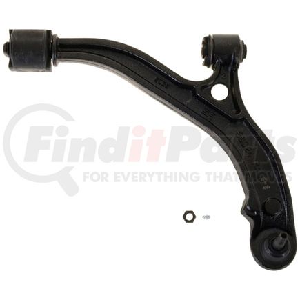 JTC1533 by TRW - TRW PREMIUM CHASSIS - SUSPENSION CONTROL ARM AND BALL JOINT ASSEMBLY - JTC1533