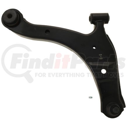 JTC1543 by TRW - TRW PREMIUM CHASSIS - SUSPENSION CONTROL ARM AND BALL JOINT ASSEMBLY - JTC1543