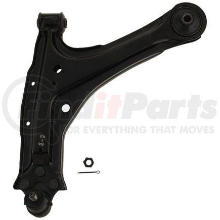 JTC1539 by TRW - TRW PREMIUM CHASSIS - SUSPENSION CONTROL ARM AND BALL JOINT ASSEMBLY - JTC1539