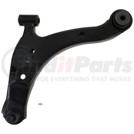 TRW JTC1540 Suspension Control Arm and Ball Joint Assembly TRW PREMIUM CHASSIS - SUSPENSION CONTROL ARM AND BALL JOINT