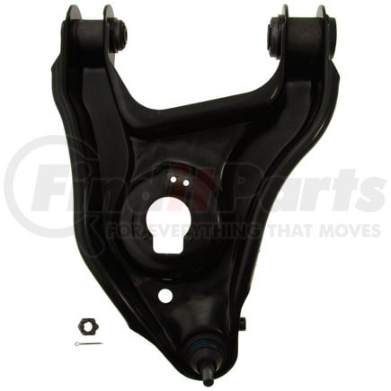 JTC1554 by TRW - TRW PREMIUM CHASSIS - SUSPENSION CONTROL ARM AND BALL JOINT ASSEMBLY - JTC1554