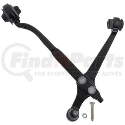 TRW JTC1570 Suspension Control Arm and Ball Joint Assembly TRW PREMIUM CHASSIS - SUSPENSION CONTROL ARM AND BALL JOINT
