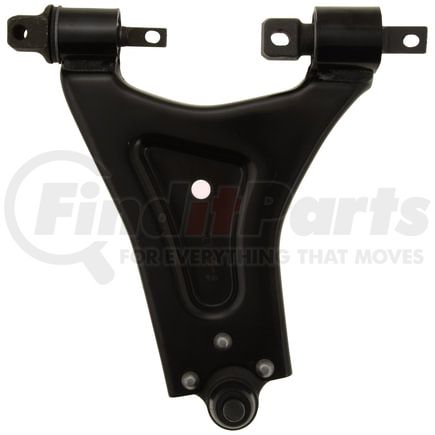 JTC1563 by TRW - TRW PREMIUM CHASSIS - SUSPENSION CONTROL ARM AND BALL JOINT ASSEMBLY - JTC1563