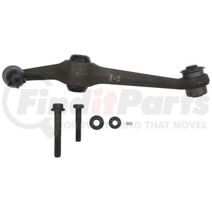 JTC1574 by TRW - TRW PREMIUM CHASSIS - SUSPENSION CONTROL ARM AND BALL JOINT ASSEMBLY - JTC1574