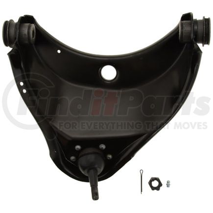 TRW JTC1609 Suspension Control Arm and Ball Joint Assembly TRW PREMIUM CHASSIS - SUSPENSION CONTROL ARM AND BALL JOINT