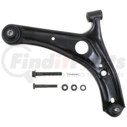 JTC1818 by TRW - TRW PREMIUM CHASSIS - SUSPENSION CONTROL ARM AND BALL JOINT ASSEMBLY - JTC1818