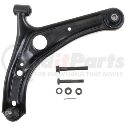 JTC1827 by TRW - TRW PREMIUM CHASSIS - SUSPENSION CONTROL ARM AND BALL JOINT ASSEMBLY - JTC1827