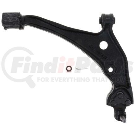 JTC1955 by TRW - TRW PREMIUM CHASSIS - SUSPENSION CONTROL ARM AND BALL JOINT ASSEMBLY - JTC1955