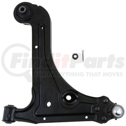 JTC1953 by TRW - TRW PREMIUM CHASSIS - SUSPENSION CONTROL ARM AND BALL JOINT ASSEMBLY - JTC1953