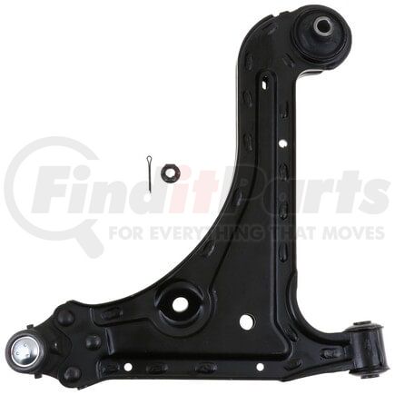 JTC1964 by TRW - TRW PREMIUM CHASSIS - SUSPENSION CONTROL ARM AND BALL JOINT ASSEMBLY - JTC1964