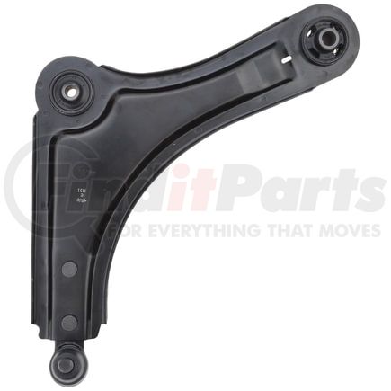 JTC2109 by TRW - TRW PREMIUM CHASSIS - SUSPENSION CONTROL ARM AND BALL JOINT ASSEMBLY - JTC2109