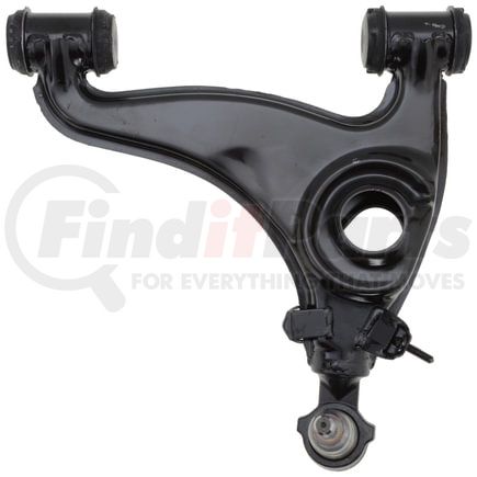TRW JTC213 Suspension Control Arm and Ball Joint Assembly TRW PREMIUM CHASSIS - SUSPENSION CONTROL ARM AND BALL JOINT