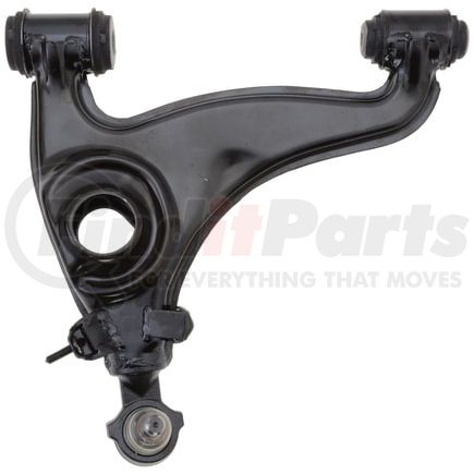 JTC222 by TRW - TRW PREMIUM CHASSIS - SUSPENSION CONTROL ARM AND BALL JOINT ASSEMBLY - JTC222