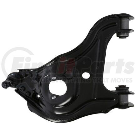 JTC2354 by TRW - TRW PREMIUM CHASSIS - CONTROL ARM & BALL JOINT ASSEMBLY - JTC2354