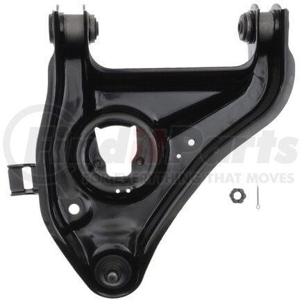 TRW JTC2373 Suspension Control Arm and Ball Joint Assembly TRW PREMIUM CHASSIS - SUSPENSION CONTROL ARM AND BALL JOINT