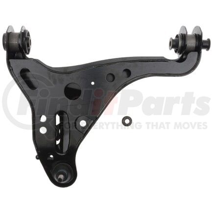 JTC2382 by TRW - TRW PREMIUM CHASSIS - SUSPENSION CONTROL ARM AND BALL JOINT ASSEMBLY - JTC2382
