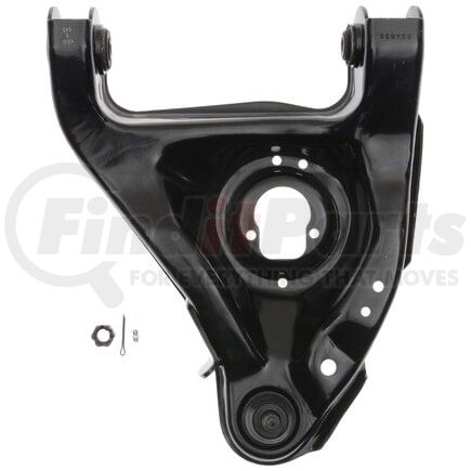 JTC2426 by TRW - TRW PREMIUM CHASSIS - SUSPENSION CONTROL ARM AND BALL JOINT ASSEMBLY - JTC2426
