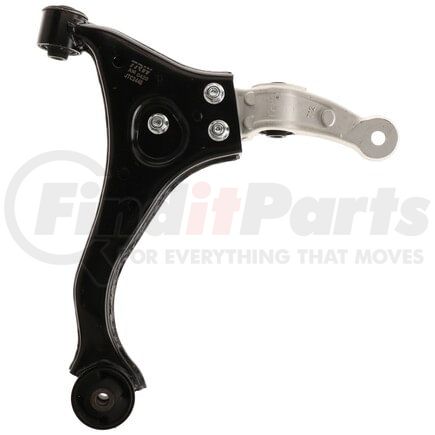 JTC2448 by TRW - TRW PREMIUM CHASSIS - CONTROL ARM - JTC2448