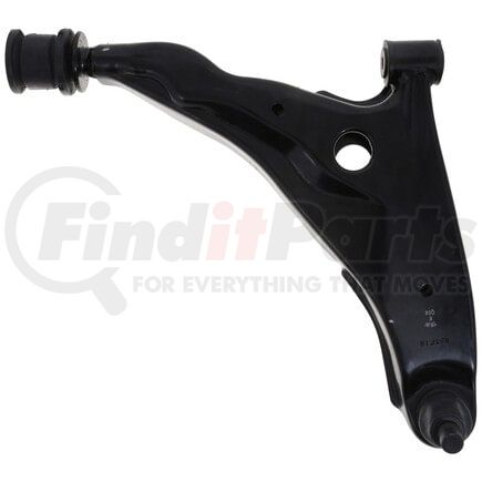 JTC2467 by TRW - TRW PREMIUM CHASSIS - SUSPENSION CONTROL ARM AND BALL JOINT ASSEMBLY - JTC2467
