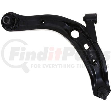 JTC2463 by TRW - TRW PREMIUM CHASSIS - SUSPENSION CONTROL ARM AND BALL JOINT ASSEMBLY - JTC2463