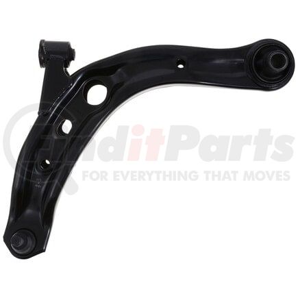 JTC2464 by TRW - TRW PREMIUM CHASSIS - SUSPENSION CONTROL ARM AND BALL JOINT ASSEMBLY - JTC2464
