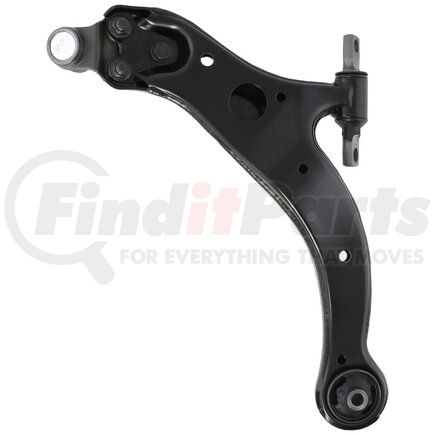 JTC2502 by TRW - TRW PREMIUM CHASSIS - CONTROL ARM & BALL JOINT ASSEMBLY - JTC2502