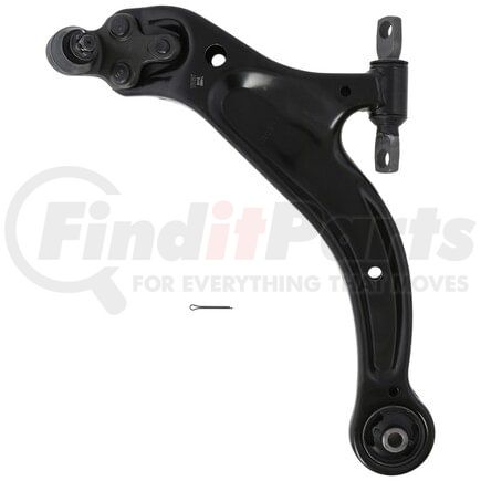 TRW JTC2503 Suspension Control Arm and Ball Joint Assembly TRW PREMIUM CHASSIS - CONTROL ARM & BALL JOINT ASSEMBLY - JTC2503