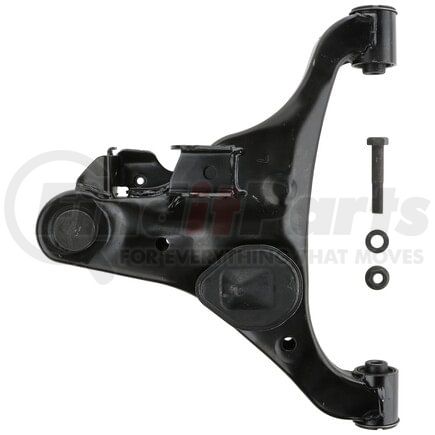 JTC2573 by TRW - TRW PREMIUM CHASSIS - CONTROL ARM & BALL JOINT ASSEMBLY - JTC2573