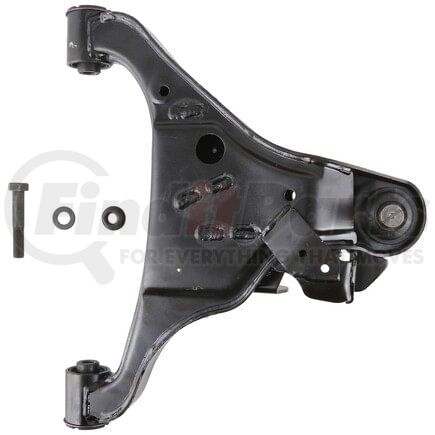 JTC2574 by TRW - TRW PREMIUM CHASSIS - CONTROL ARM & BALL JOINT ASSEMBLY - JTC2574