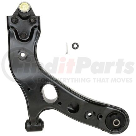 JTC2580 by TRW - TRW PREMIUM CHASSIS - SUSPENSION CONTROL ARM AND BALL JOINT ASSEMBLY - JTC2580