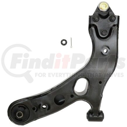 JTC2579 by TRW - TRW PREMIUM CHASSIS - SUSPENSION CONTROL ARM AND BALL JOINT ASSEMBLY - JTC2579