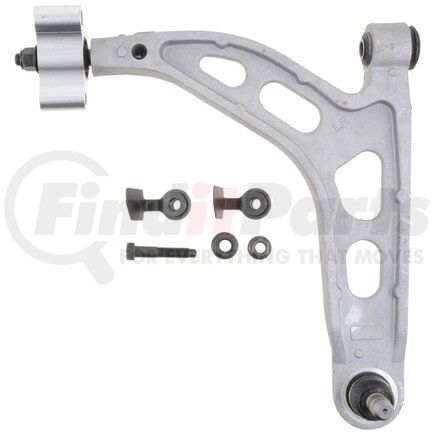 JTC2597 by TRW - TRW PREMIUM CHASSIS - SUSPENSION CONTROL ARM AND BALL JOINT ASSEMBLY - JTC2597
