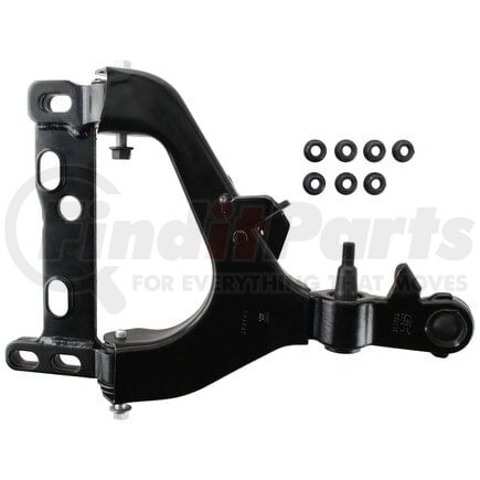 JTC2599 by TRW - TRW PREMIUM CHASSIS - CONTROL ARM - JTC2599