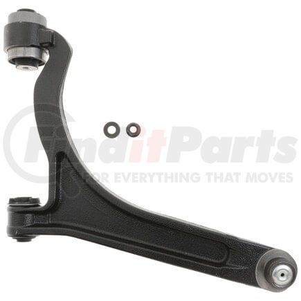 JTC2619 by TRW - TRW PREMIUM CHASSIS - SUSPENSION CONTROL ARM AND BALL JOINT ASSEMBLY - JTC2619