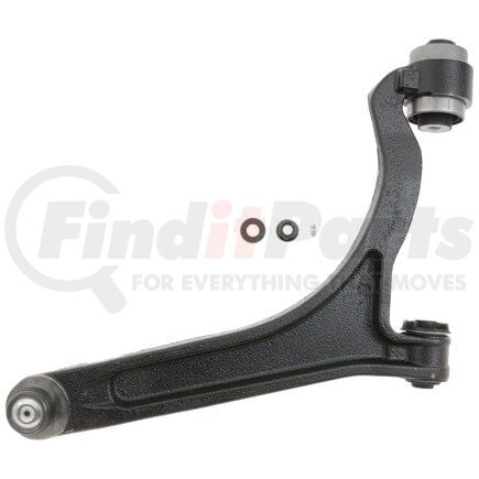 JTC2620 by TRW - TRW PREMIUM CHASSIS - SUSPENSION CONTROL ARM AND BALL JOINT ASSEMBLY - JTC2620
