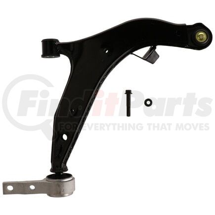 JTC2634 by TRW - TRW PREMIUM CHASSIS - CONTROL ARM AND BALL JOINT ASSEMBLY - JTC2634