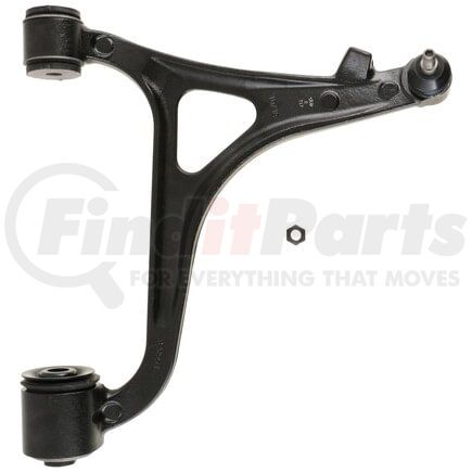 JTC2632 by TRW - TRW PREMIUM CHASSIS - SUSPENSION CONTROL ARM AND BALL JOINT ASSEMBLY - JTC2632