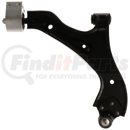JTC2656 by TRW - TRW PREMIUM CHASSIS - SUSPENSION CONTROL ARM AND BALL JOINT ASSEMBLY - JTC2656