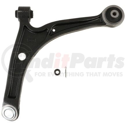 JTC2661 by TRW - TRW PREMIUM CHASSIS - SUSPENSION CONTROL ARM AND BALL JOINT ASSEMBLY - JTC2661