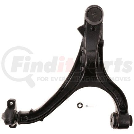 JTC2665 by TRW - TRW PREMIUM CHASSIS - SUSPENSION CONTROL ARM AND BALL JOINT ASSEMBLY - JTC2665