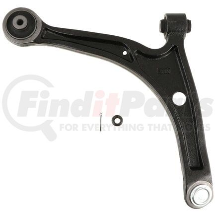 JTC2660 by TRW - TRW PREMIUM CHASSIS - SUSPENSION CONTROL ARM AND BALL JOINT ASSEMBLY - JTC2660