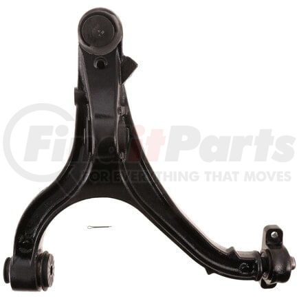 JTC2666 by TRW - TRW PREMIUM CHASSIS - SUSPENSION CONTROL ARM AND BALL JOINT ASSEMBLY - JTC2666